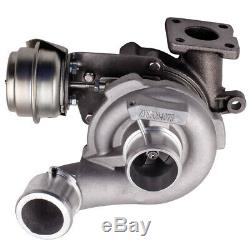 TurboCharger pour ALFA ROMEO 156 1.9 JTD 140 cv 716665-0002, GT1749V Turbo NEUF