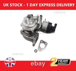 Turbocompresseur ALFA ROMEO FIAT 500, DOBLO OPEL 1.3D 2005- 54359700027 552