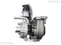 Turbocompresseur ALFA ROMEO FIAT 500, DOBLO OPEL 1.3D 2005- 54359700027 552
