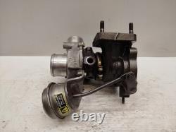 Turbocompresseur Alfa Romeo Fiat Lancia 1.4 T-Jet 55220546 VL391201 68131 km