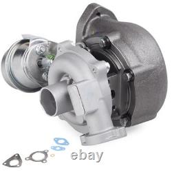 Turbocompresseur Fiat Lancia Alfa-Romeo 1.3 JTD 55198317 Neuf Turbo + Joints