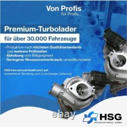 Turbocompresseur Garrett 812811-4 pour Alfa Romeo Mito Fiat Jeep Renegade 1.4