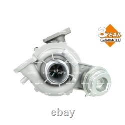 Turbocompresseur Suralimentation Nrf 90010119 Easy Fit pour Alfa Romeo Fiat Opel