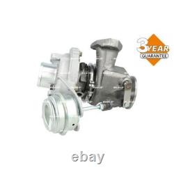 Turbocompresseur Suralimentation Nrf 90010119 Easy Fit pour Alfa Romeo Fiat Opel