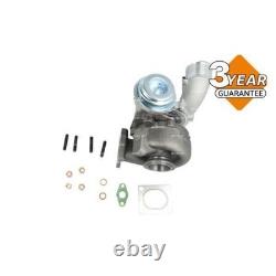 Turbocompresseur Suralimentation Nrf 90010167 Easy Fit pour Alfa Romeo Fiat