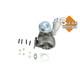 Turbocompresseur Suralimentation Nrf 90010167 Easy Fit Pour Alfa Romeo Fiat