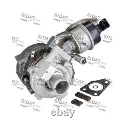 Turbocompresseur Suralimentation Sidat 49.064 Etp Turbo pour Alfa Romeo Fiat