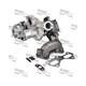 Turbocompresseur Suralimentation Sidat 49.071 Etp Turbo Pour Alfa Romeo Fiat