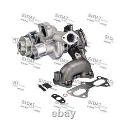 Turbocompresseur Suralimentation Sidat 49.071 Etp Turbo pour Alfa Romeo Fiat