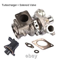 Turbocompresseur et soupape de dérivation pour Alfa Romeo Fiat 500 Dodge Dart