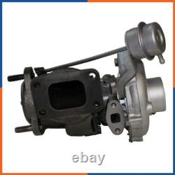 Turbocompresseur pour ALFA ROMEO 175A1000, 831C5046, 831E5000, 834C1000