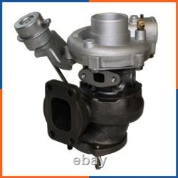 Turbocompresseur pour ALFA ROMEO 175A1000, 831C5046, 831E5000, 834C1000