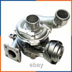 Turbocompresseur pour ALFA ROMEO FIAT 1.9 JTD 126PS 150PS 46793334, 55191934