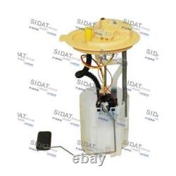 Unité D'injection De Carburant Sidat 72698 pour Alfa Romeo Fiat Lancia
