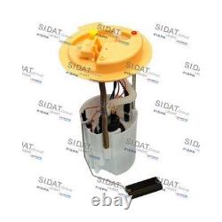 Unité D'injection De Carburant Sidat 72714 pour Alfa Romeo Fiat Lancia Hitachi