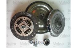 VALEO Kit d'embrayage + Volant moteur pour FIAT PUNTO DOBLO STILO MAREA 837039