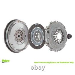 VALEO Kit d'embrayage compatibilite avec ALFA ROMEO FIAT LANCIA 837038