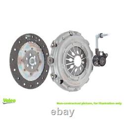 VALEO Kit d'embrayage compatibilite avec ALFA ROMEO FIAT OPEL SAAB SUZUKI 834426