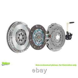 Valeo Embrayage + Volant pour Alfa Romeo 159 Fiat Croma