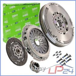 Valeo Motor-coupleur Kit D'embrayage Pour Alfa Romeo 147 1.9 Jtd Jtdm