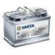 Varta E39 Argent Dynamique Agm 570 901 076 Batterie De Voiture 70ah Prêt à
